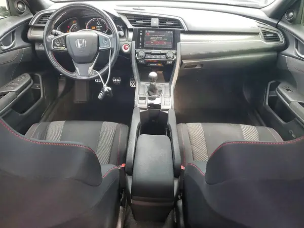 2HGFC1E51HH700596 2017 HONDA CIVIC - Image 8