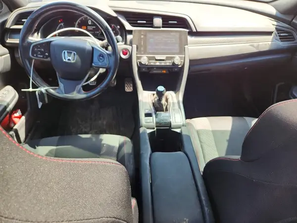 2HGFC1E51HH700629 2017 HONDA CIVIC - Image 8