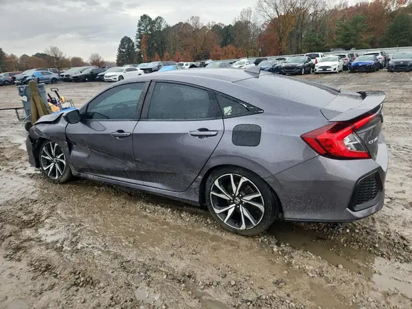 2HGFC1E51HH701330 2017 HONDA CIVIC - Image 2