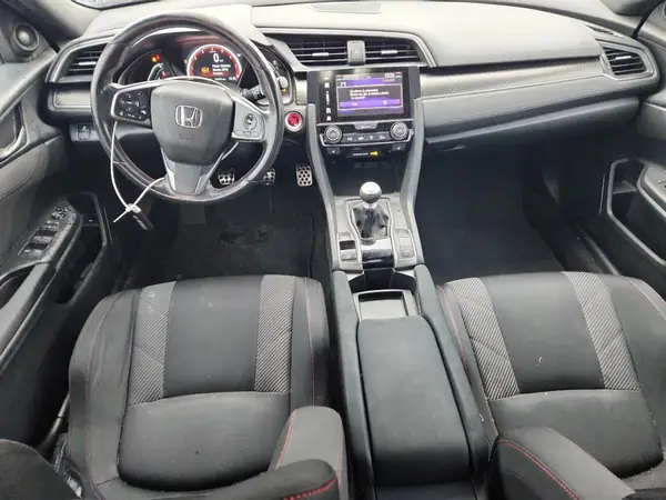 2HGFC1E51HH701330 2017 HONDA CIVIC - Image 8