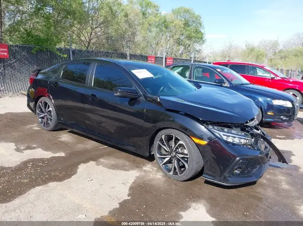 2HGFC1E51HH702638 2017 HONDA CIVIC - Image 1