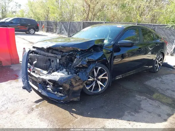2HGFC1E51HH702638 2017 HONDA CIVIC - Image 2