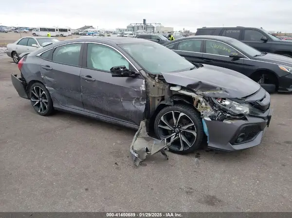 2HGFC1E51HH703594 2017 HONDA CIVIC - Image 1