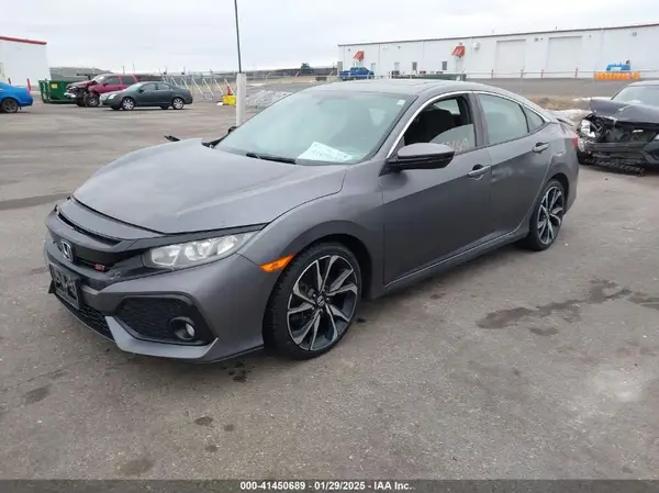 2HGFC1E51HH703594 2017 HONDA CIVIC - Image 2