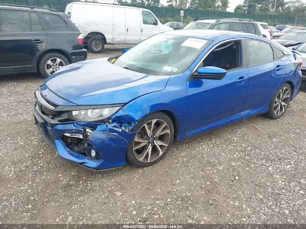 2HGFC1E51HH703675 2017 HONDA CIVIC - Image 2
