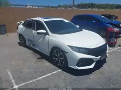 2HGFC1E51HH704129 2017 HONDA CIVIC