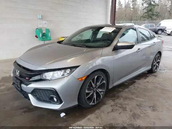 2HGFC1E51HH704664 2017 HONDA CIVIC - Image 2