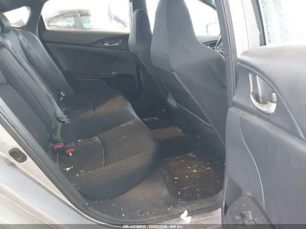 2HGFC1E51HH704664 2017 HONDA CIVIC - Image 8