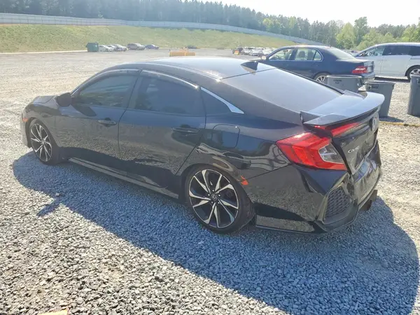 2HGFC1E51HH705071 2017 HONDA CIVIC - Image 2