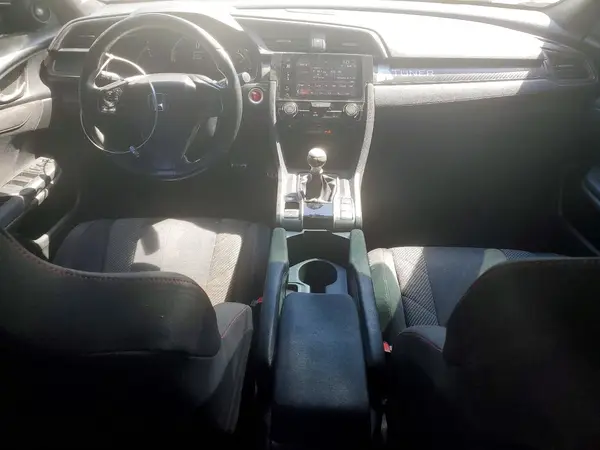 2HGFC1E51HH705071 2017 HONDA CIVIC - Image 8