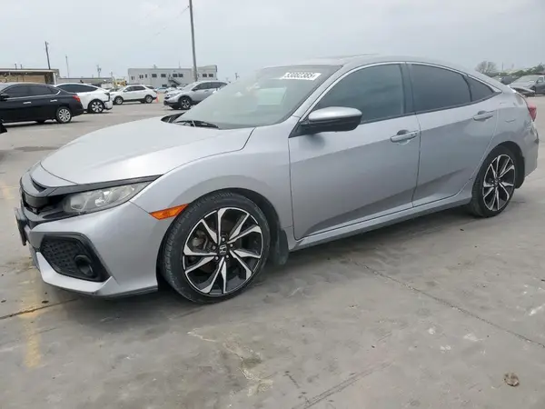 2HGFC1E51HH705216 2017 HONDA CIVIC - Image 1