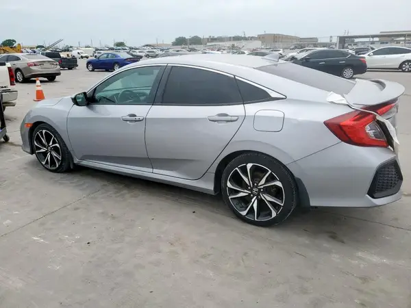 2HGFC1E51HH705216 2017 HONDA CIVIC - Image 2