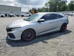 2HGFC1E51HH705314 2017 HONDA CIVIC
