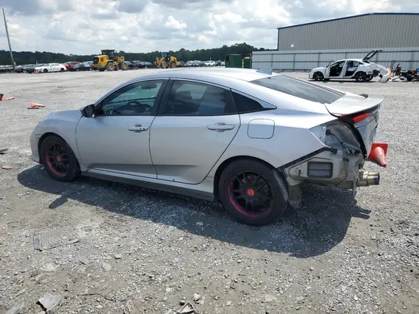 2HGFC1E51HH705314 2017 HONDA CIVIC - Image 2