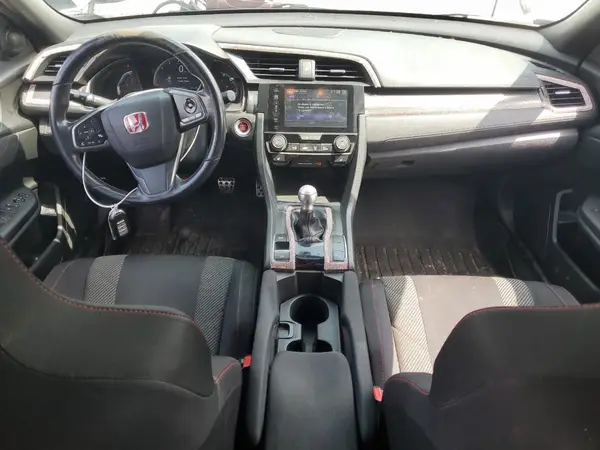 2HGFC1E51HH705314 2017 HONDA CIVIC - Image 8