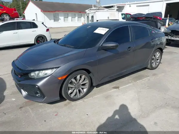 2HGFC1E51HH706320 2017 HONDA CIVIC - Image 2