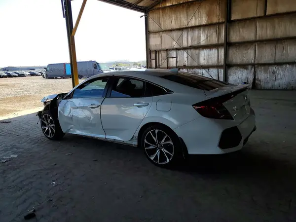 2HGFC1E51HH706351 2017 HONDA CIVIC - Image 2