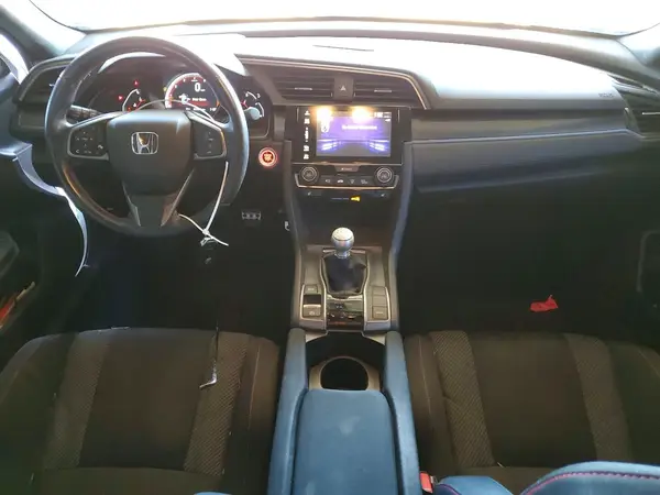 2HGFC1E51HH706351 2017 HONDA CIVIC - Image 8