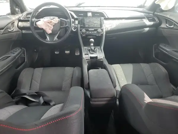 2HGFC1E51HH706737 2017 HONDA CIVIC - Image 8