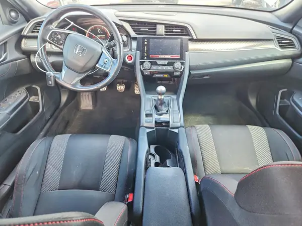 2HGFC1E51HH706768 2017 HONDA CIVIC - Image 8