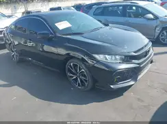 2HGFC1E51HH706978 2017 HONDA CIVIC