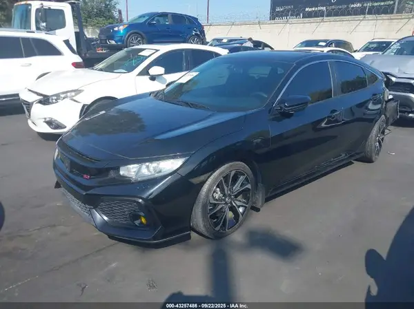 2HGFC1E51HH706978 2017 HONDA CIVIC - Image 2