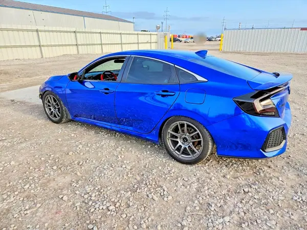 2HGFC1E51HH707290 2017 HONDA CIVIC - Image 2