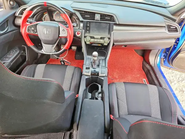 2HGFC1E51HH707290 2017 HONDA CIVIC - Image 8