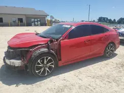 2HGFC1E51HH707497 2017 HONDA CIVIC