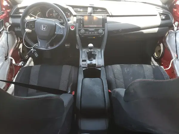 2HGFC1E51HH707497 2017 HONDA CIVIC - Image 8