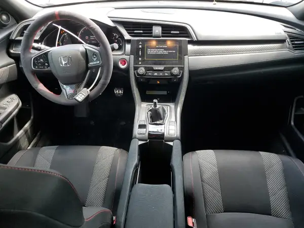 2HGFC1E51JH200377 2018 HONDA CIVIC - Image 8