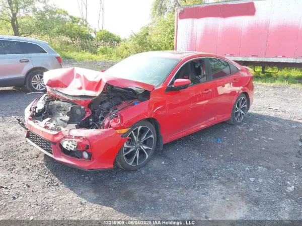 2HGFC1E51JH200671 2018 HONDA CIVIC - Image 2
