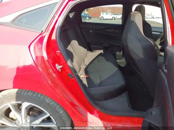 2HGFC1E51JH200671 2018 HONDA CIVIC - Image 8