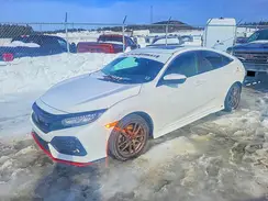 2HGFC1E51JH200959 2018 HONDA CIVIC