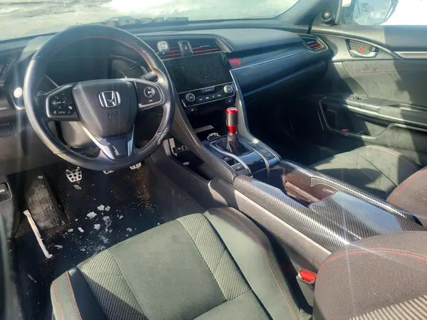 2HGFC1E51JH200959 2018 HONDA CIVIC - Image 8