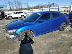 2HGFC1E51JH700300 2018 HONDA CIVIC