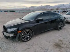 2HGFC1E51JH700569 2018 HONDA CIVIC