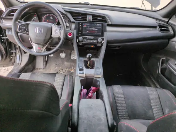 2HGFC1E51JH700569 2018 HONDA CIVIC - Image 8
