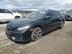 2HGFC1E51JH700572 2018 HONDA CIVIC