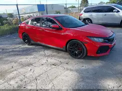 2HGFC1E51JH700796 2018 HONDA CIVIC