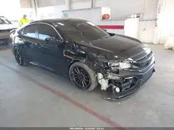 2HGFC1E51JH701625 2018 HONDA CIVIC