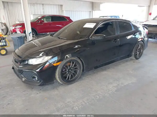 2HGFC1E51JH701625 2018 HONDA CIVIC - Image 2