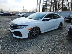 2HGFC1E51JH701656 2018 HONDA CIVIC