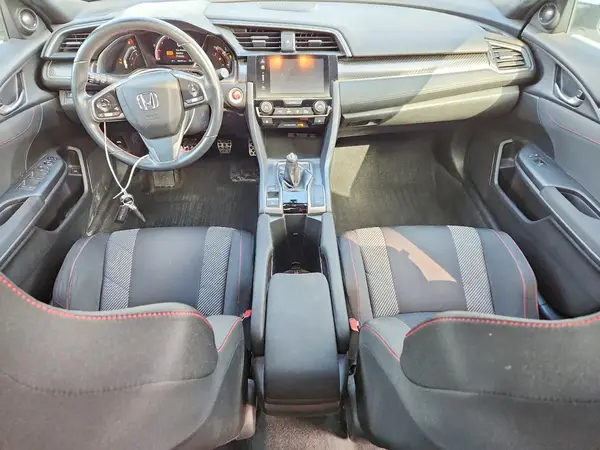 2HGFC1E51JH701656 2018 HONDA CIVIC - Image 8