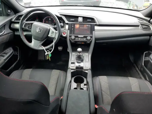 2HGFC1E51JH702354 2018 HONDA CIVIC - Image 8