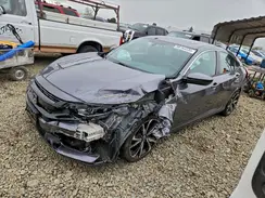 2HGFC1E51JH702483 2018 HONDA CIVIC