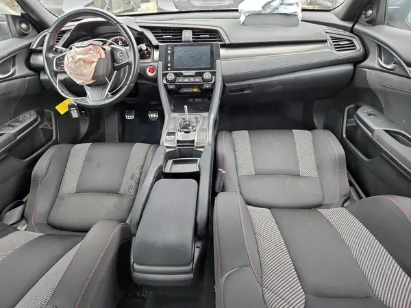 2HGFC1E51JH702483 2018 HONDA CIVIC - Image 8