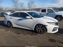 2HGFC1E51JH703245 2018 HONDA CIVIC