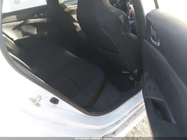 2HGFC1E51JH703245 2018 HONDA CIVIC - Image 8
