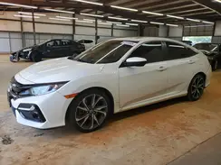 2HGFC1E51JH703469 2018 HONDA CIVIC